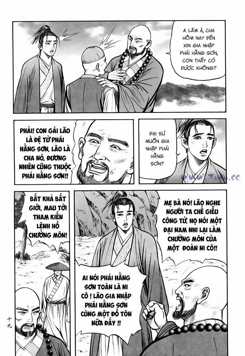 Tiếu Ngạo Giang Hồ Chapter 77.1 - Trang 2