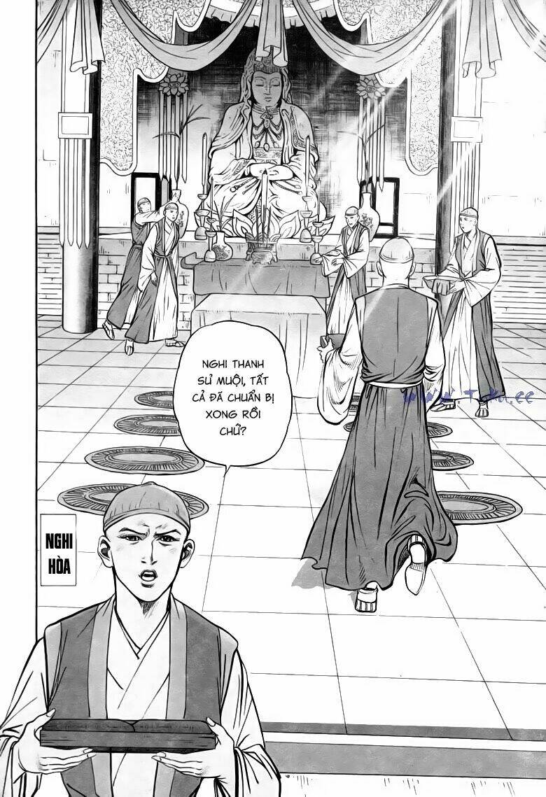 Tiếu Ngạo Giang Hồ Chapter 77.1 - Trang 2