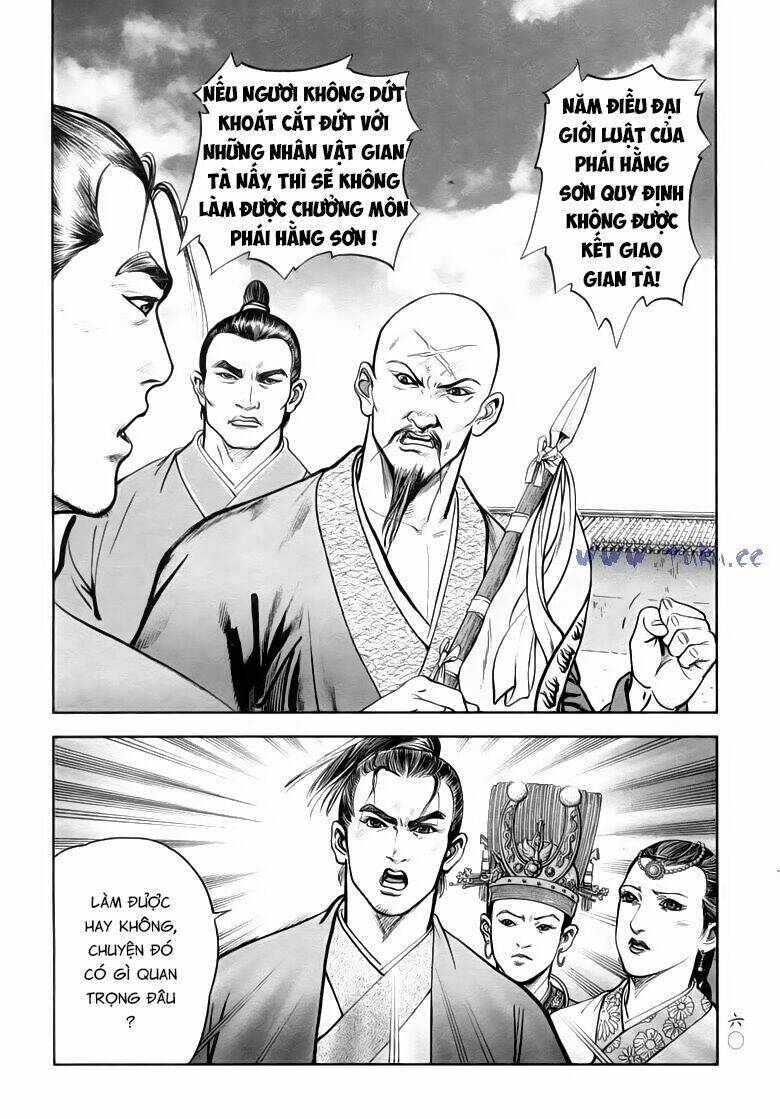 Tiếu Ngạo Giang Hồ Chapter 78.1 - Trang 2