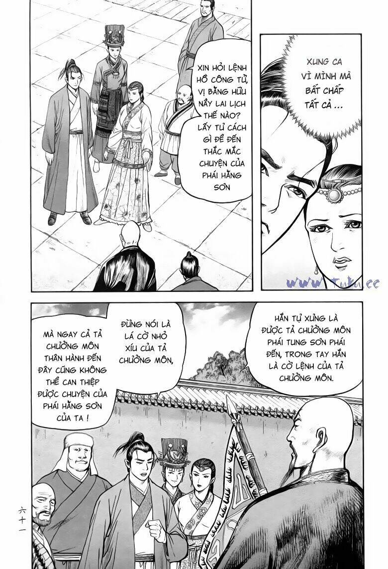 Tiếu Ngạo Giang Hồ Chapter 78.1 - Trang 2