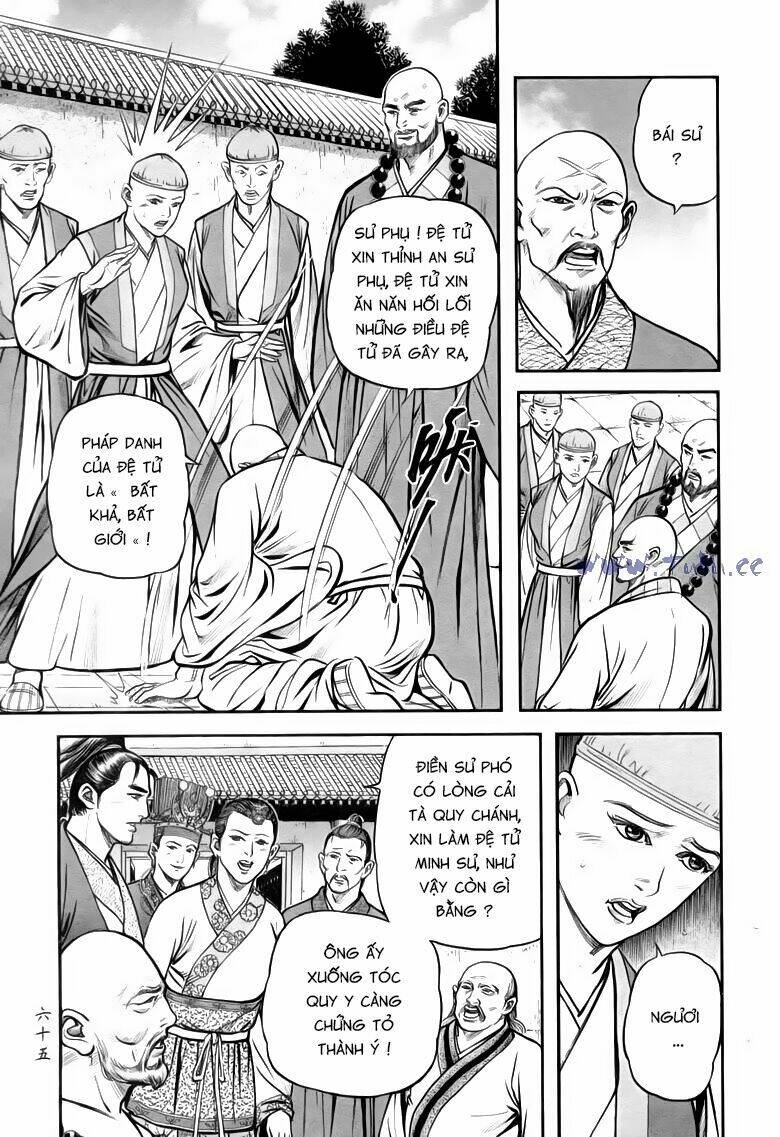 Tiếu Ngạo Giang Hồ Chapter 78.1 - Trang 2