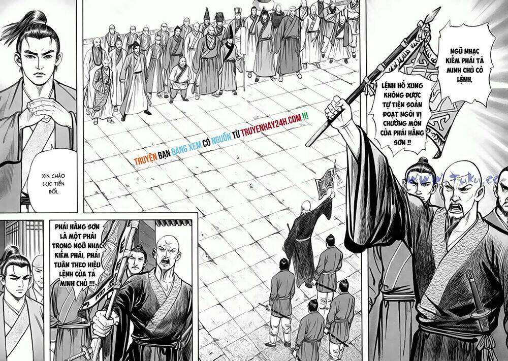 Tiếu Ngạo Giang Hồ Chapter 78.1 - Trang 2