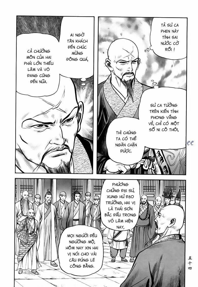 Tiếu Ngạo Giang Hồ Chapter 78.1 - Trang 2