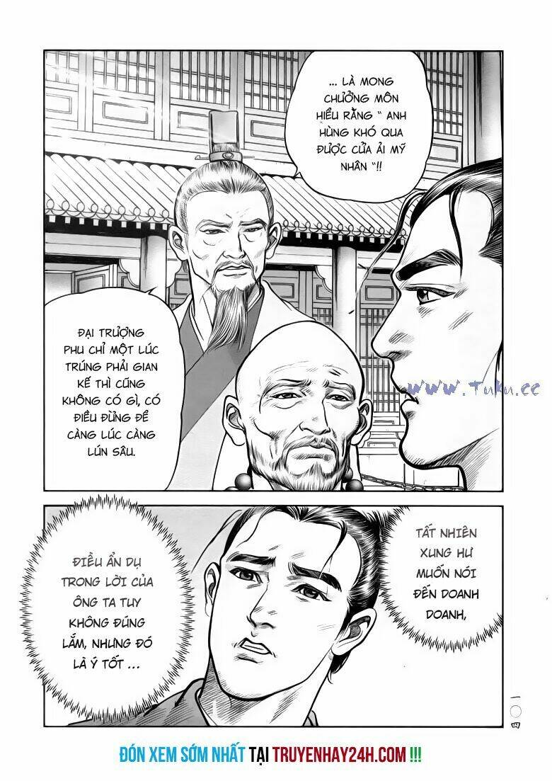 Tiếu Ngạo Giang Hồ Chapter 79.1 - Next Chapter 79.2