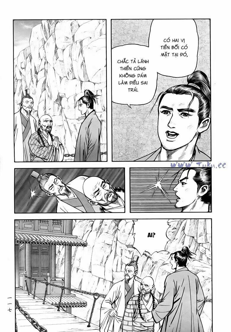 Tiếu Ngạo Giang Hồ Chapter 79.2 - Next Chapter 80