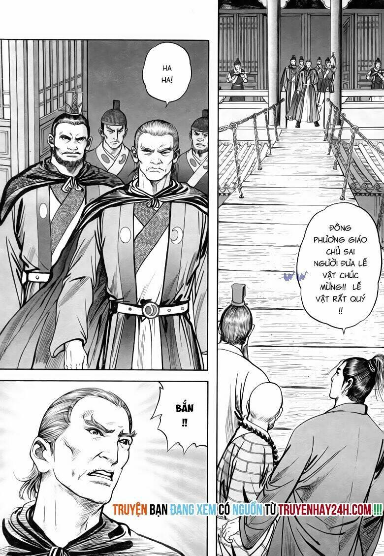 Tiếu Ngạo Giang Hồ Chapter 79.2 - Next Chapter 80