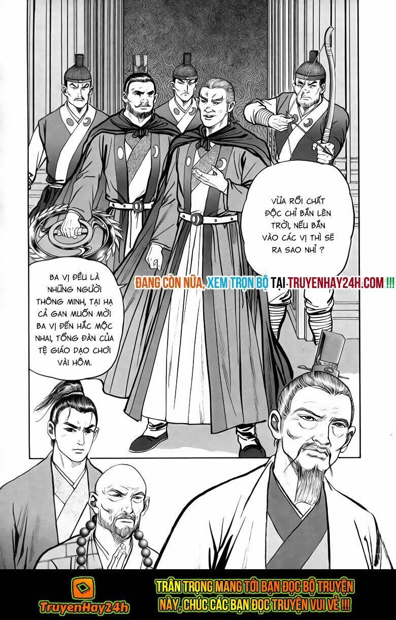 Tiếu Ngạo Giang Hồ Chapter 79.2 - Next Chapter 80