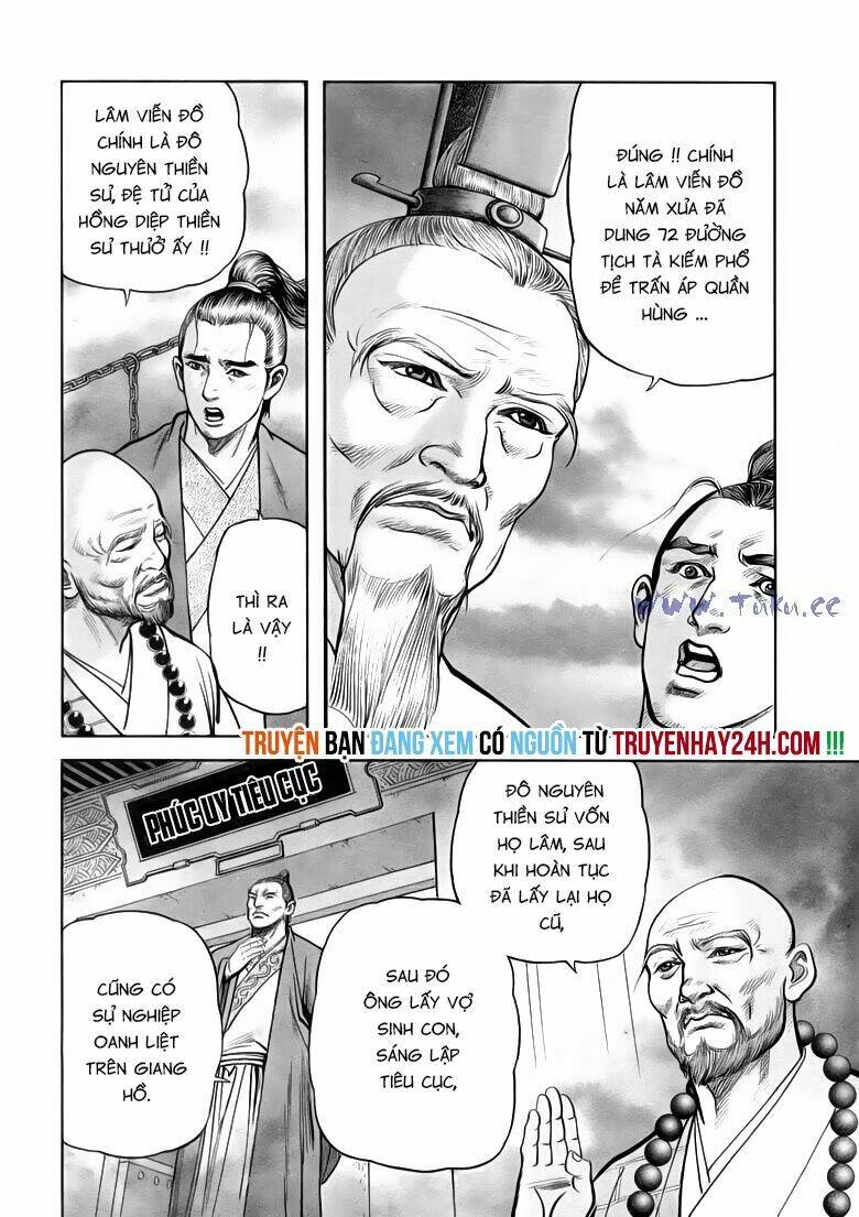 Tiếu Ngạo Giang Hồ Chapter 79.2 - Next Chapter 80