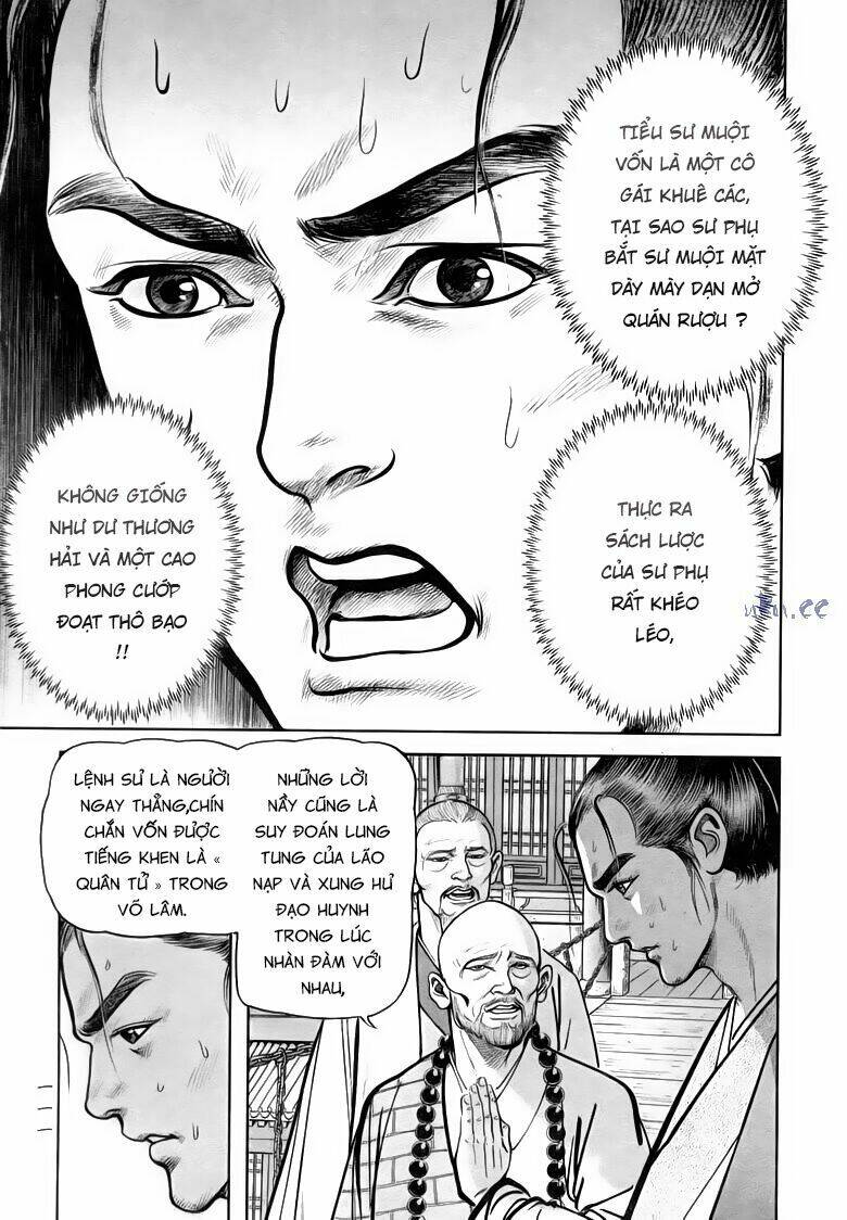 Tiếu Ngạo Giang Hồ Chapter 79.2 - Next Chapter 80