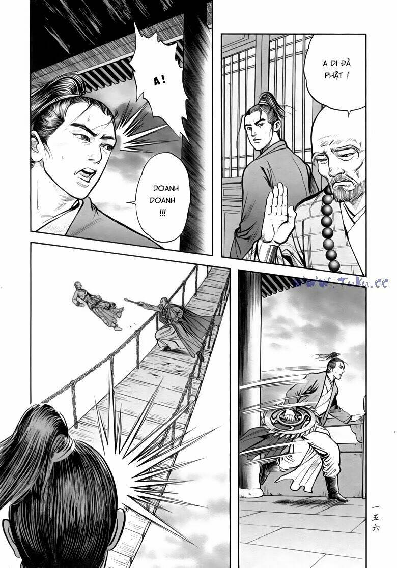 Tiếu Ngạo Giang Hồ Chapter 80.2 - Trang 2