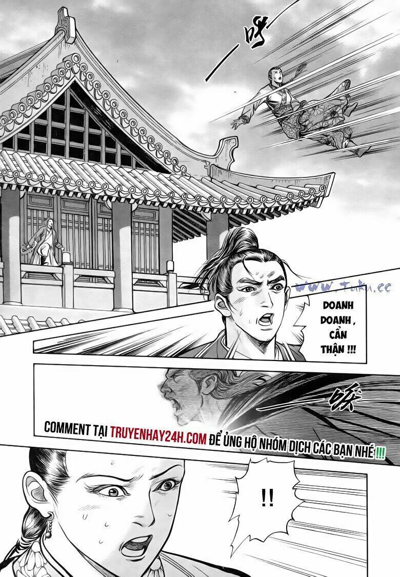 Tiếu Ngạo Giang Hồ Chapter 80.2 - Trang 2