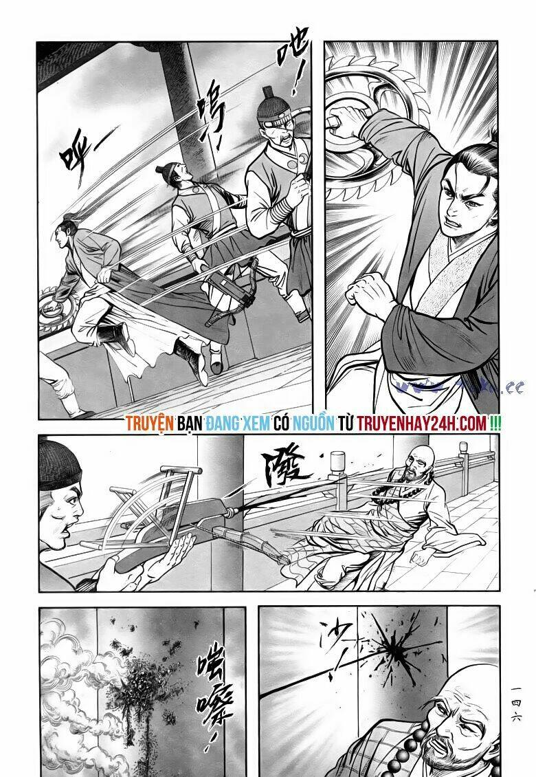 Tiếu Ngạo Giang Hồ Chapter 80.2 - Trang 2