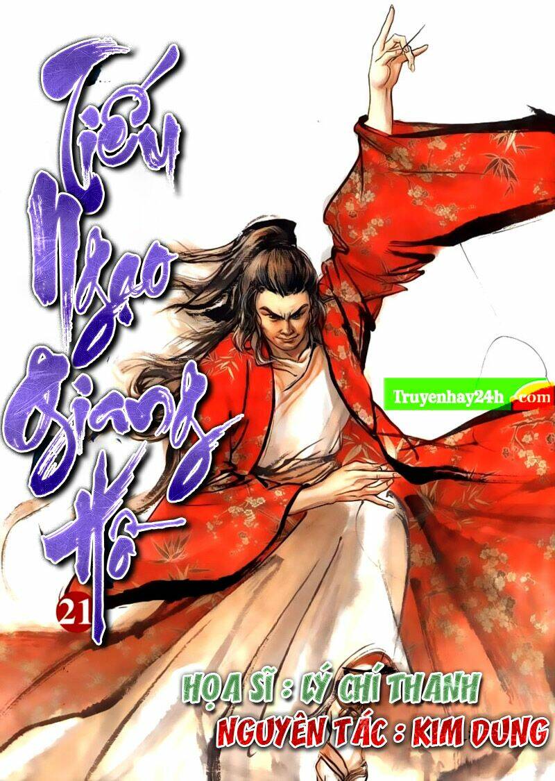 Tiếu Ngạo Giang Hồ Chapter 84.1 - Trang 2