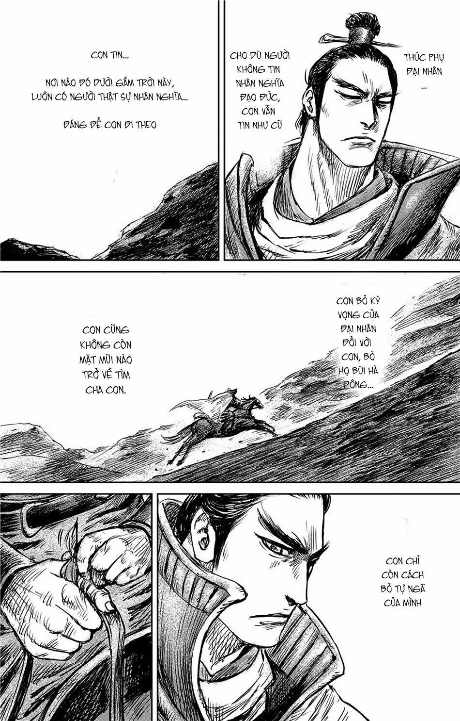 tiêu nhân chapter 103 - Next chapter 104