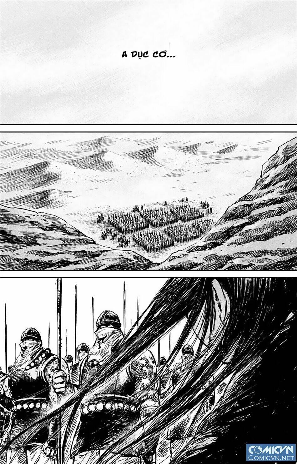 tiêu nhân chapter 103 - Next chapter 104