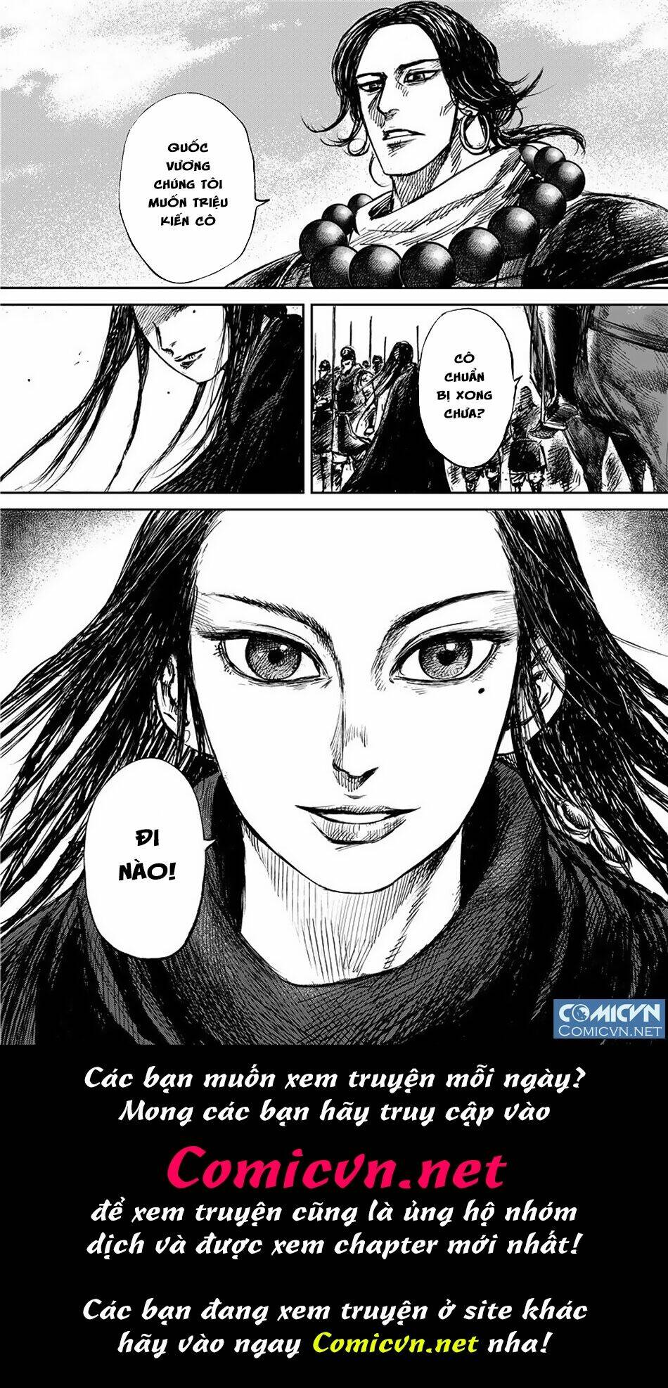 tiêu nhân chapter 103 - Next chapter 104