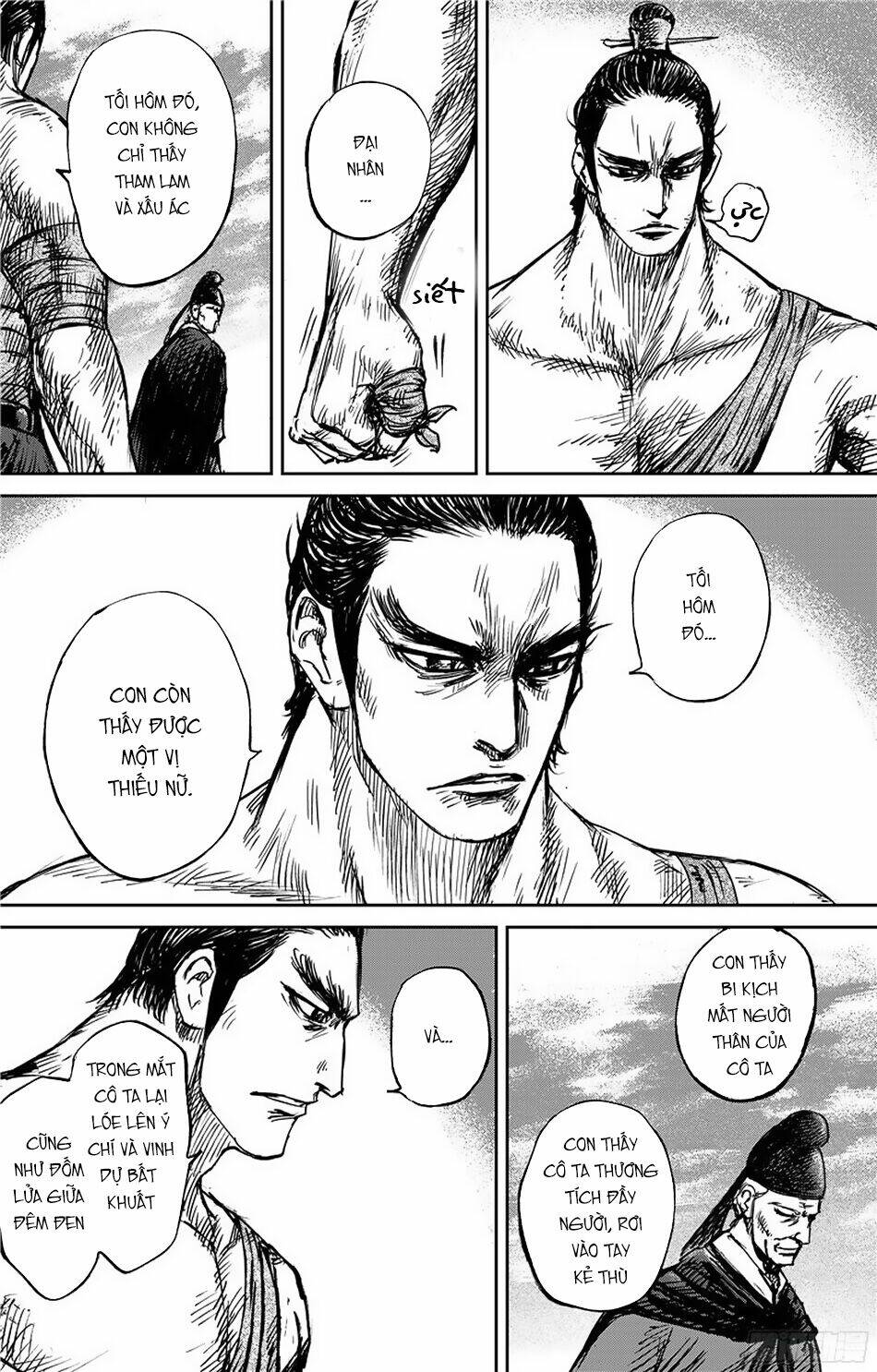 tiêu nhân chapter 103 - Next chapter 104