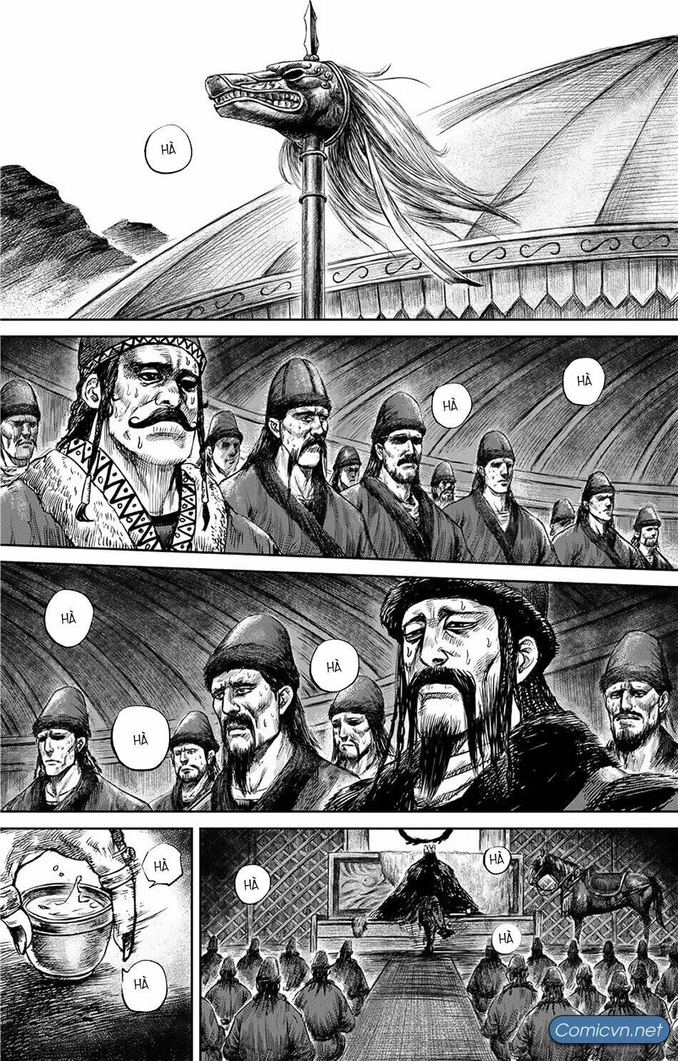 tiêu nhân chapter 109 - Next chapter 110