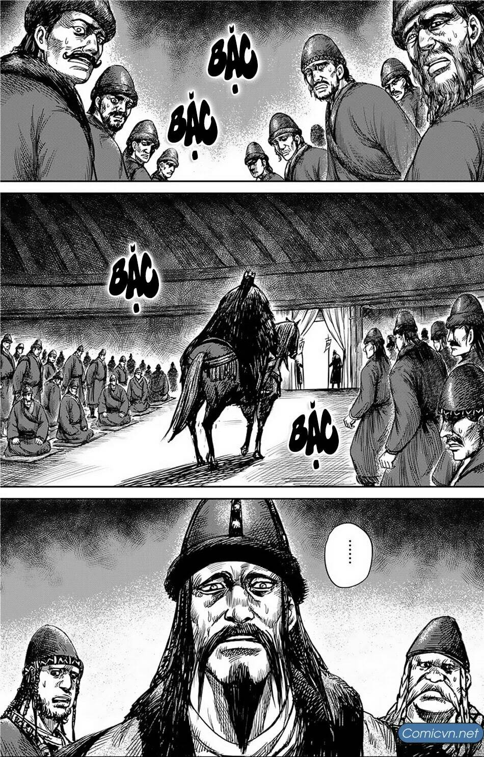 tiêu nhân chapter 110 - Next chapter 111