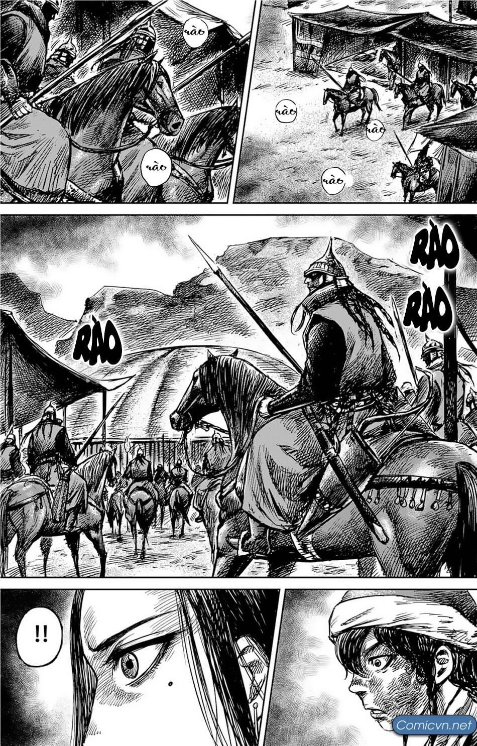 tiêu nhân chapter 110 - Next chapter 111