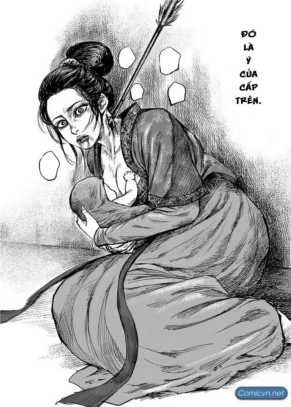 tiêu nhân chapter 112 - Next chapter 113