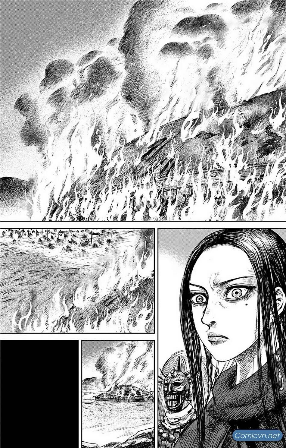 tiêu nhân chapter 112 - Next chapter 113