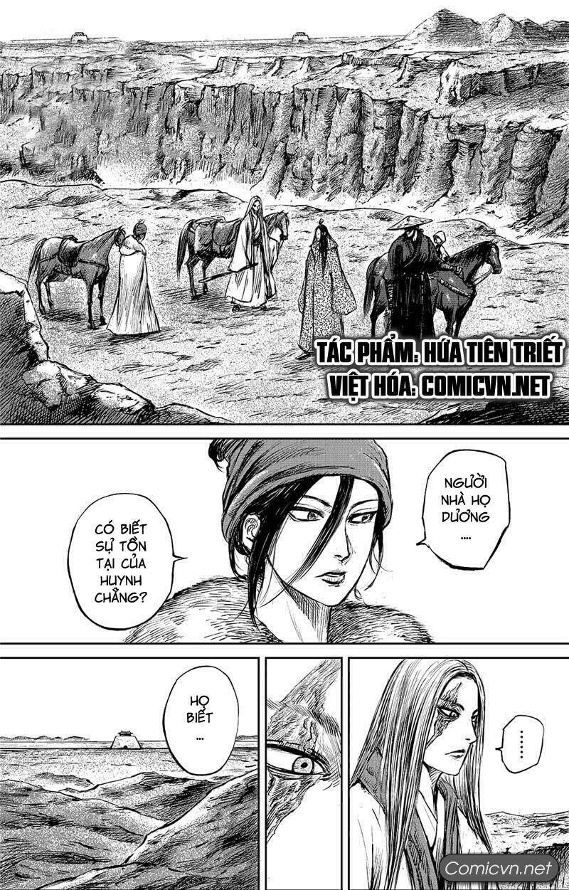 tiêu nhân chapter 121 - Trang 2