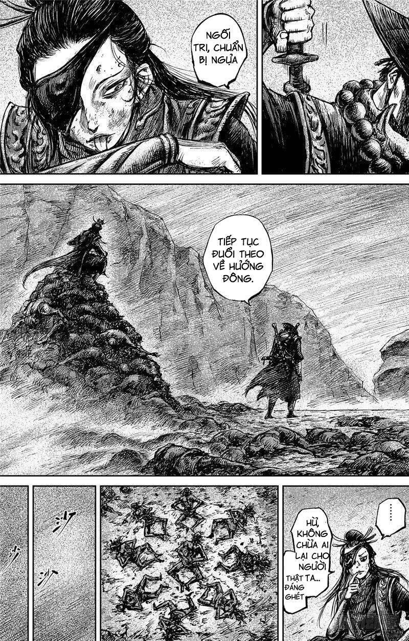 tiêu nhân chapter 123: ngọc môn quan - Next chapter 124