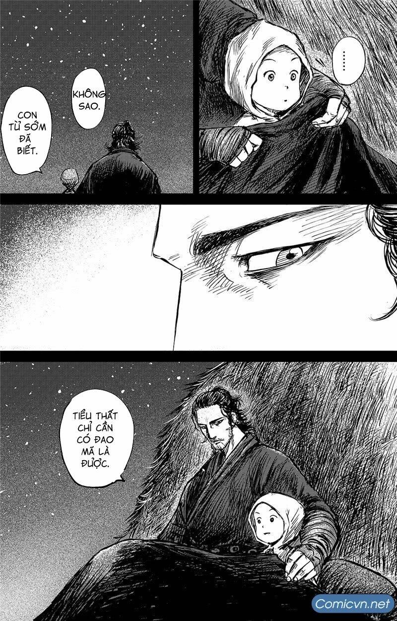 tiêu nhân chapter 128 - Next chapter 129