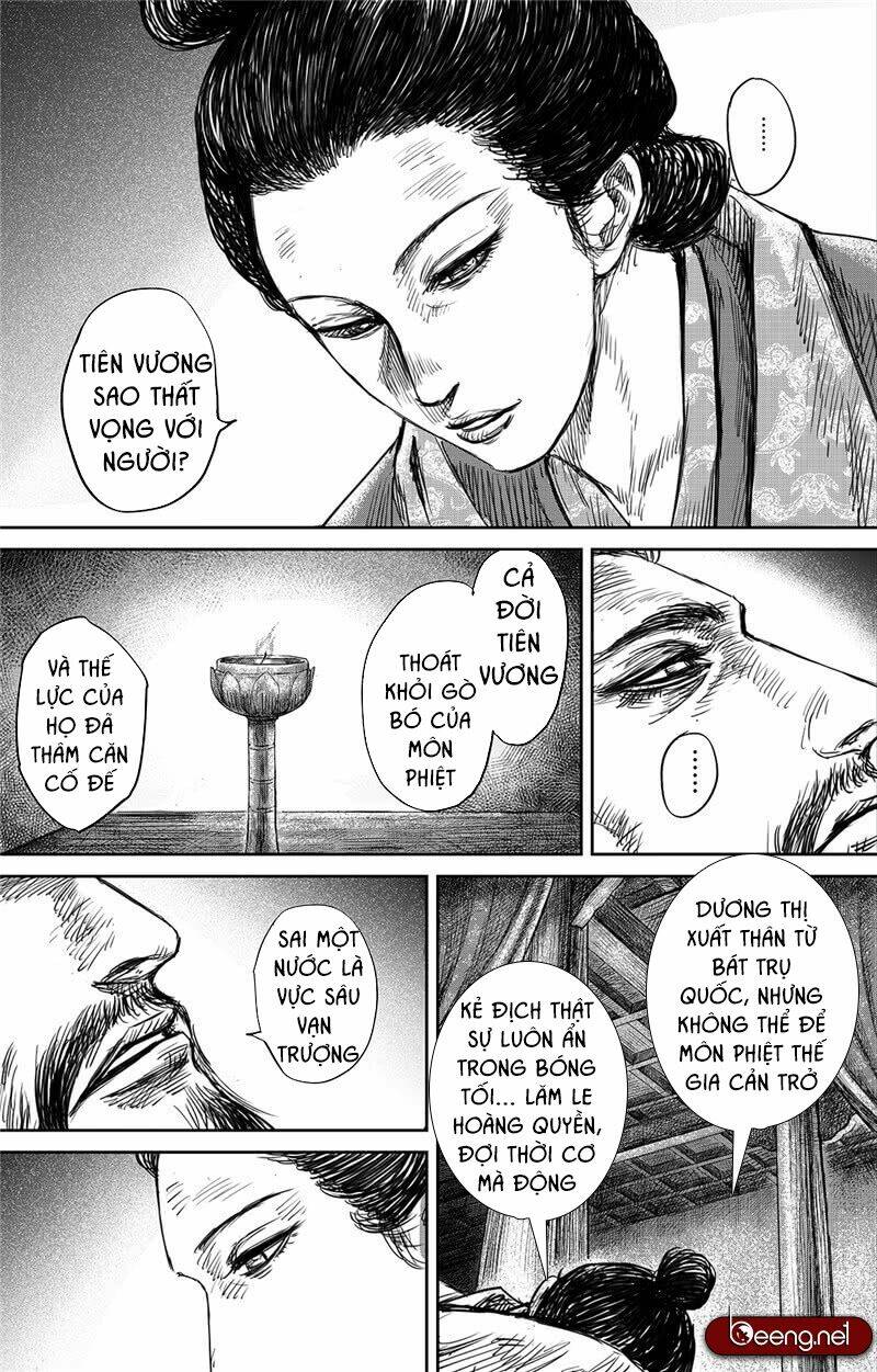 tiêu nhân chapter 136 - Trang 2