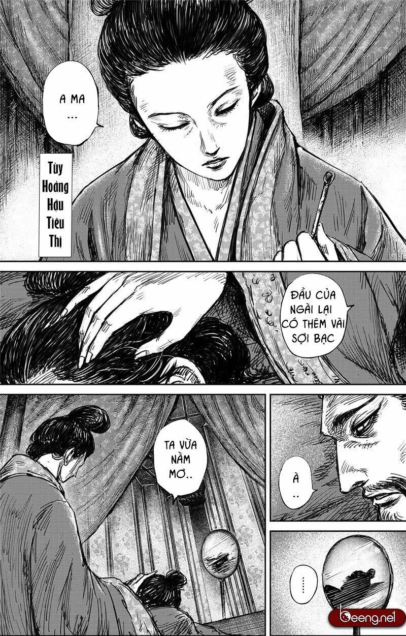 tiêu nhân chapter 136 - Trang 2