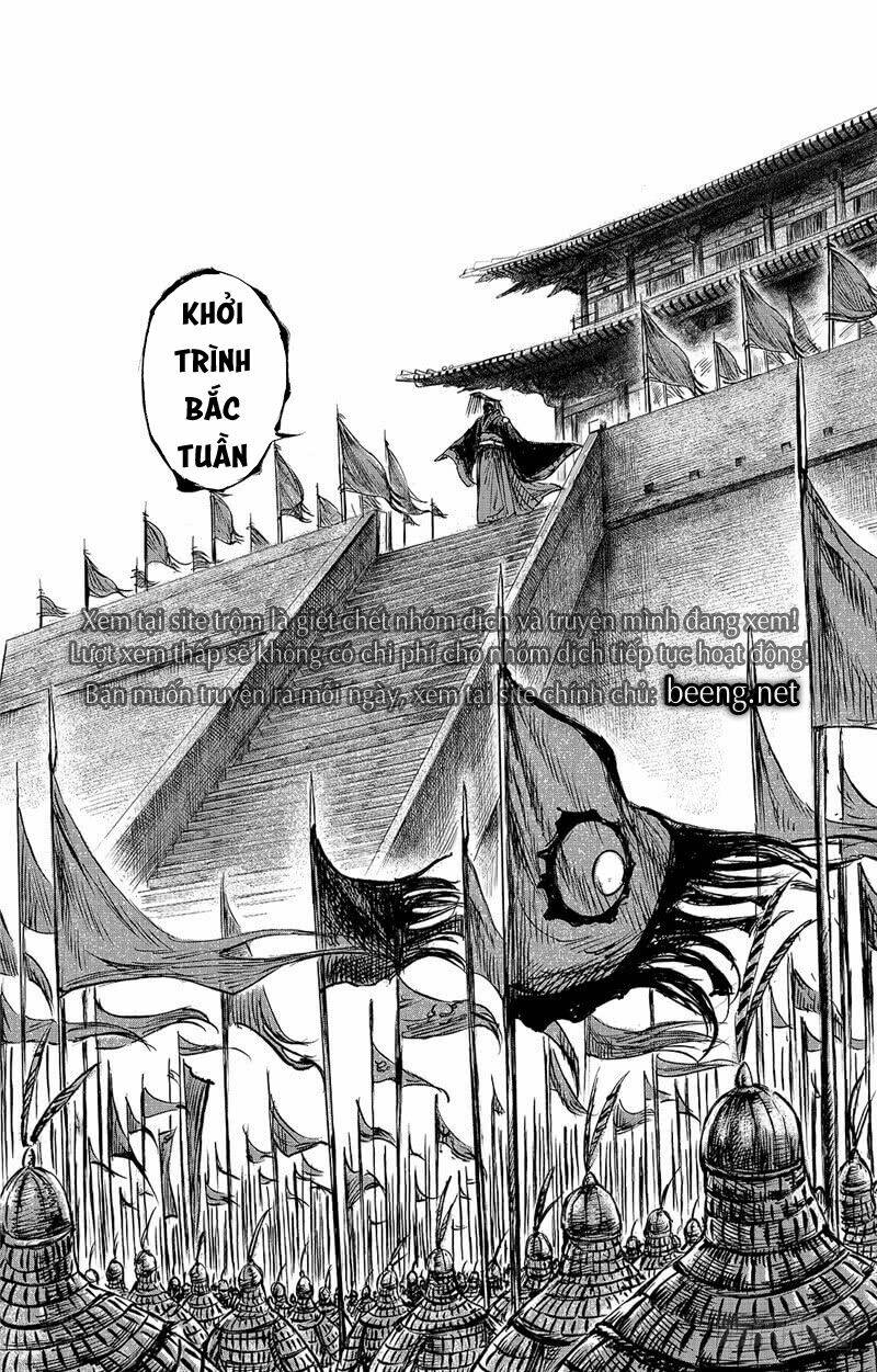 tiêu nhân chapter 136 - Trang 2