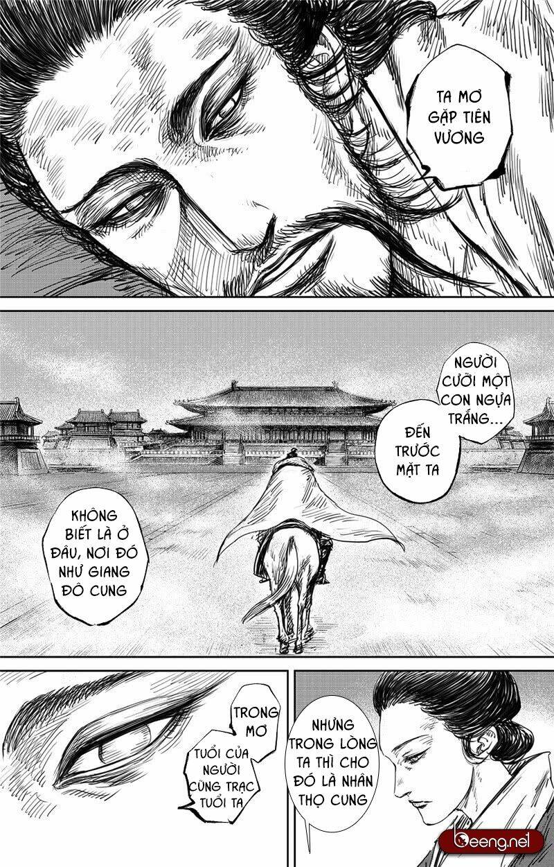 tiêu nhân chapter 136 - Trang 2