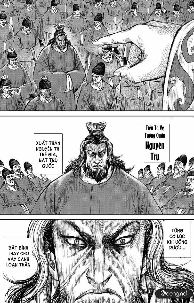 tiêu nhân chapter 137 - Next chapter 138