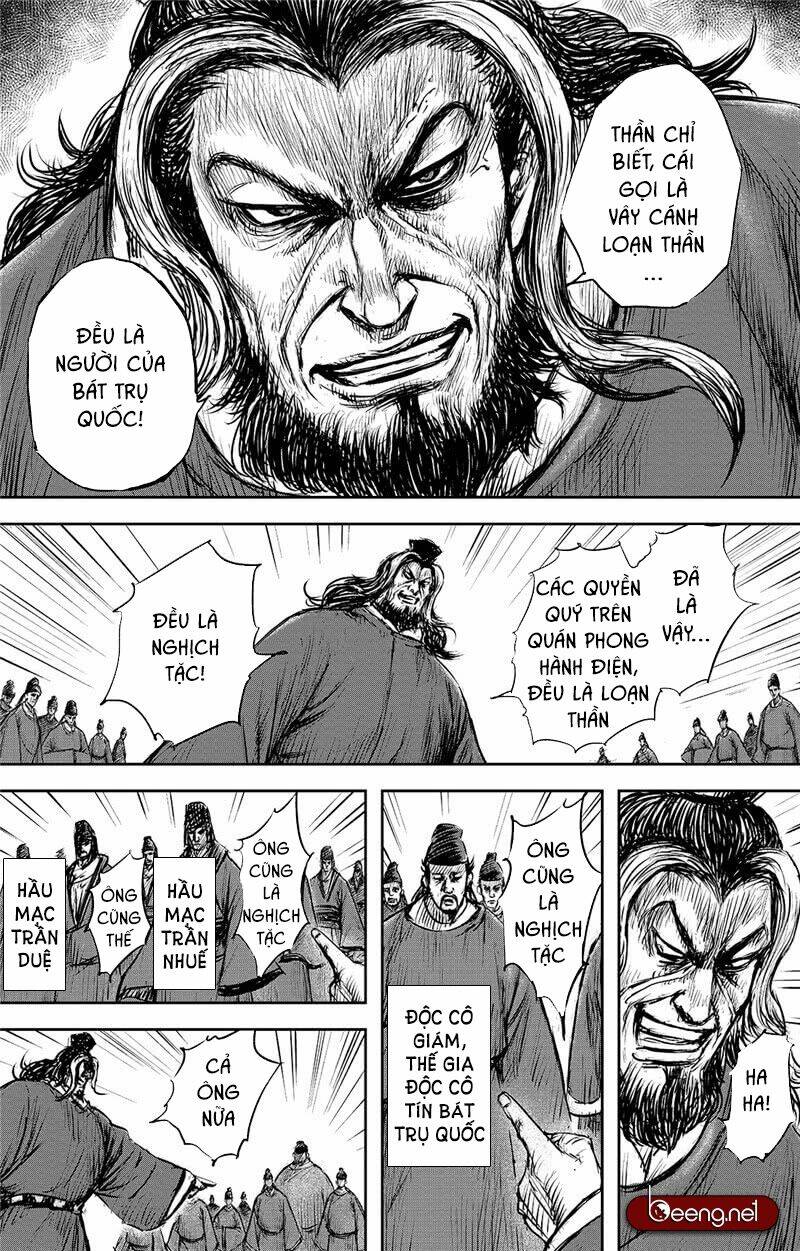 tiêu nhân chapter 137 - Next chapter 138