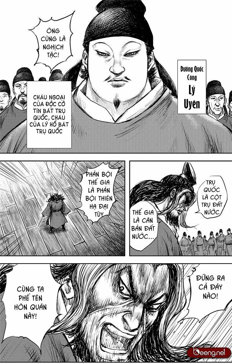 tiêu nhân chapter 137 - Next chapter 138