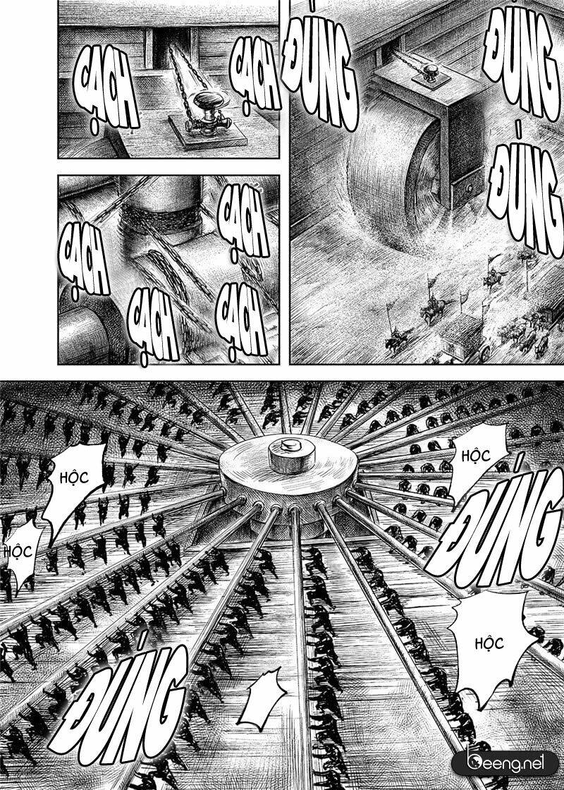 tiêu nhân chapter 137 - Next chapter 138