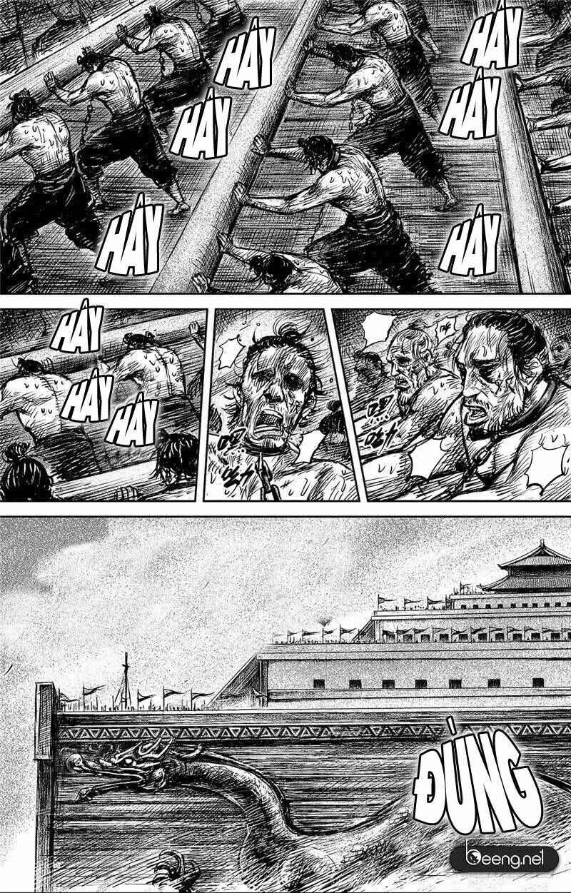 tiêu nhân chapter 137 - Next chapter 138