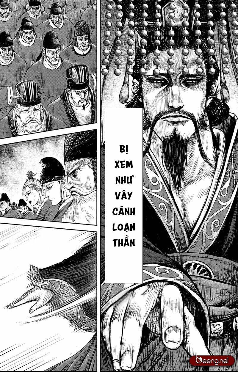 tiêu nhân chapter 137 - Next chapter 138