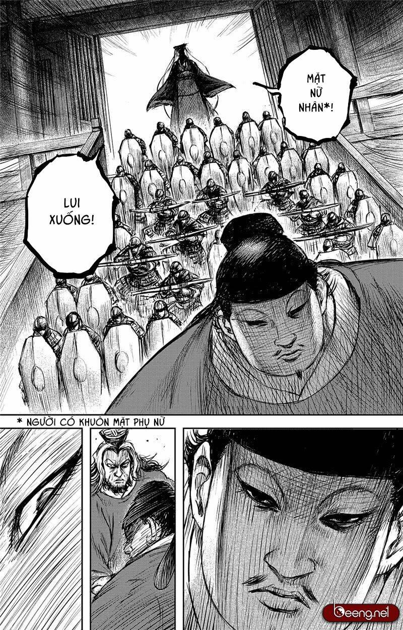 tiêu nhân chapter 138 - Trang 2