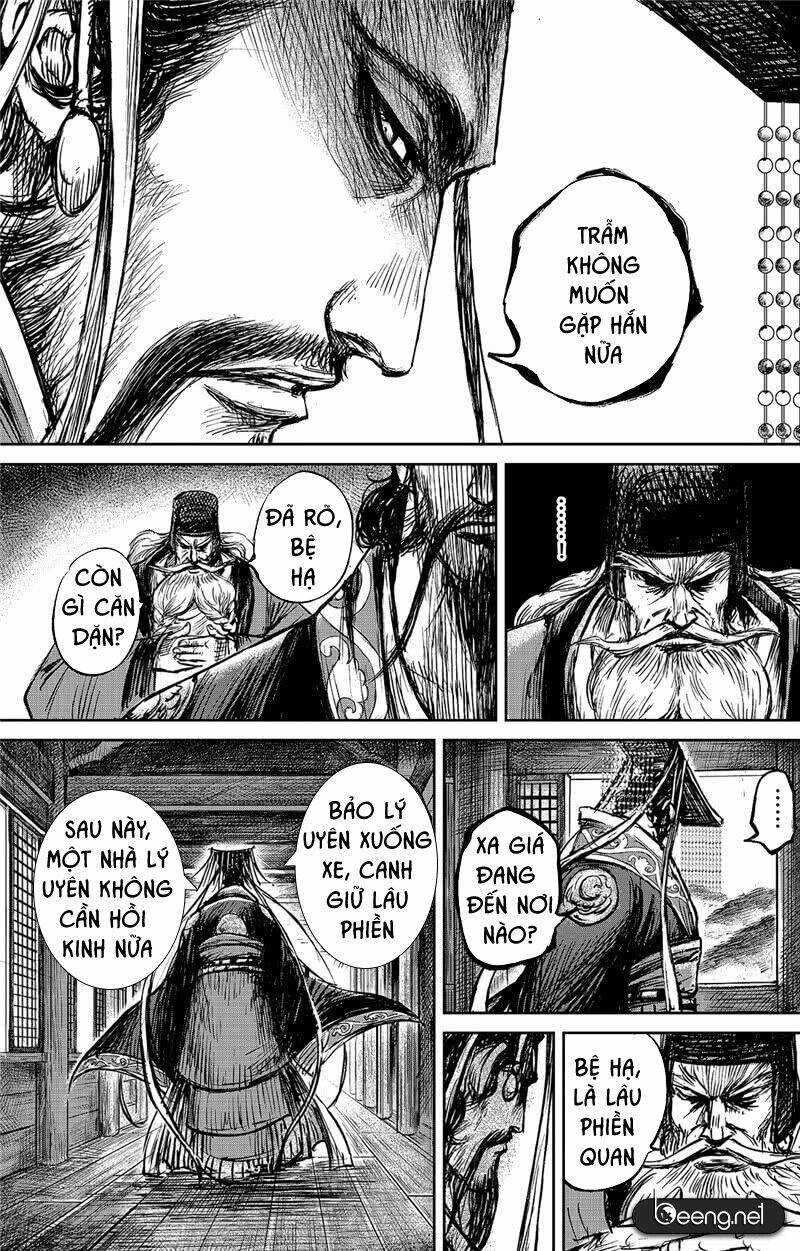 tiêu nhân chapter 138 - Trang 2