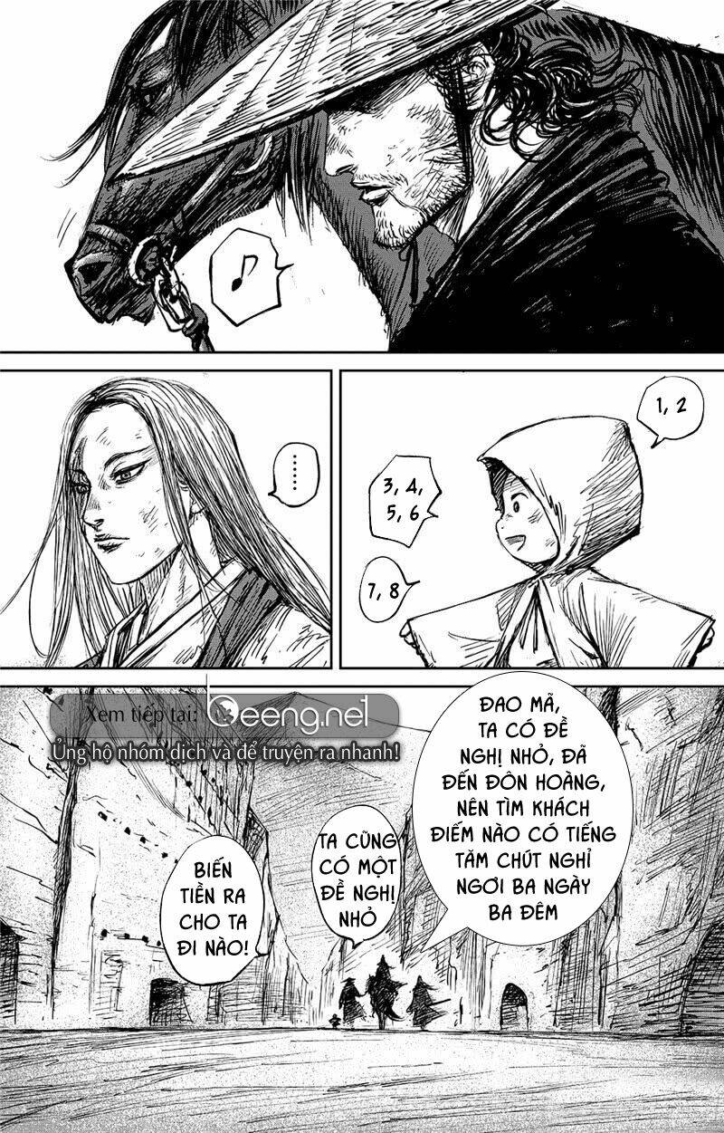 tiêu nhân chapter 138 - Trang 2