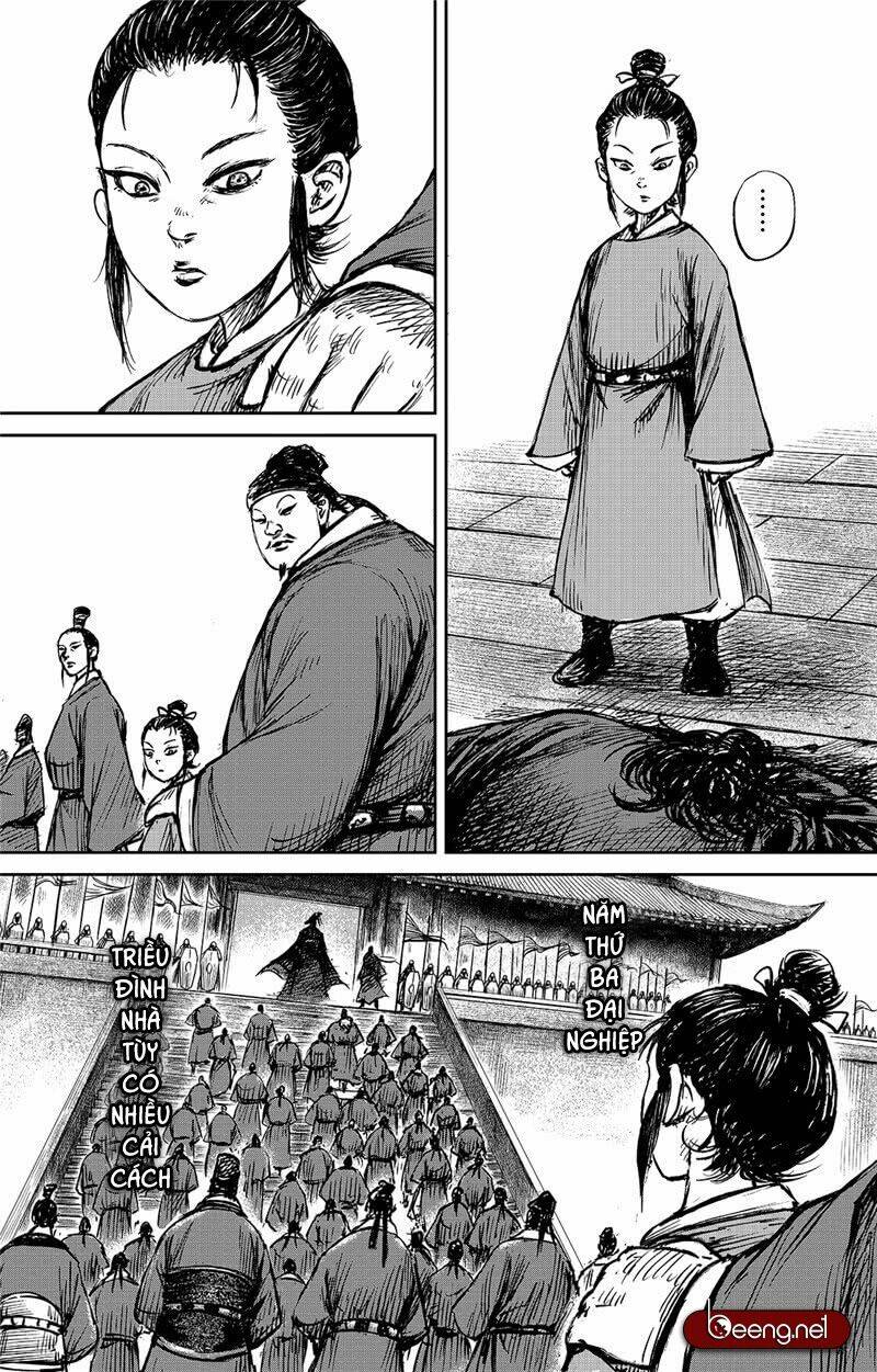 tiêu nhân chapter 138 - Trang 2