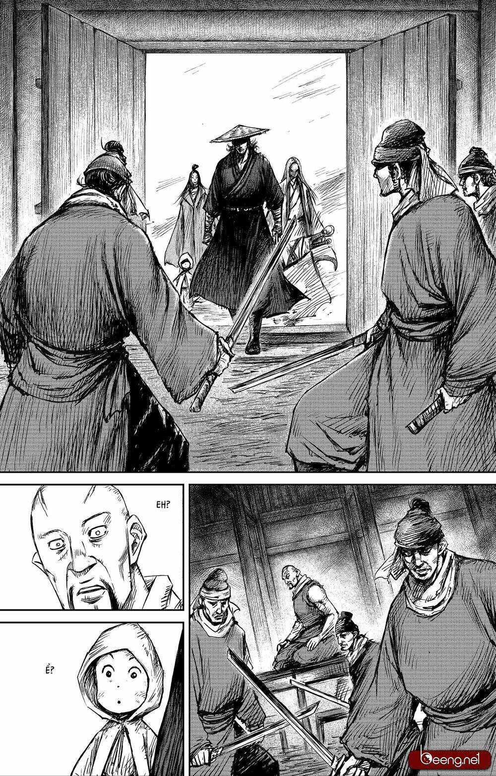 tiêu nhân chapter 139 - Trang 2