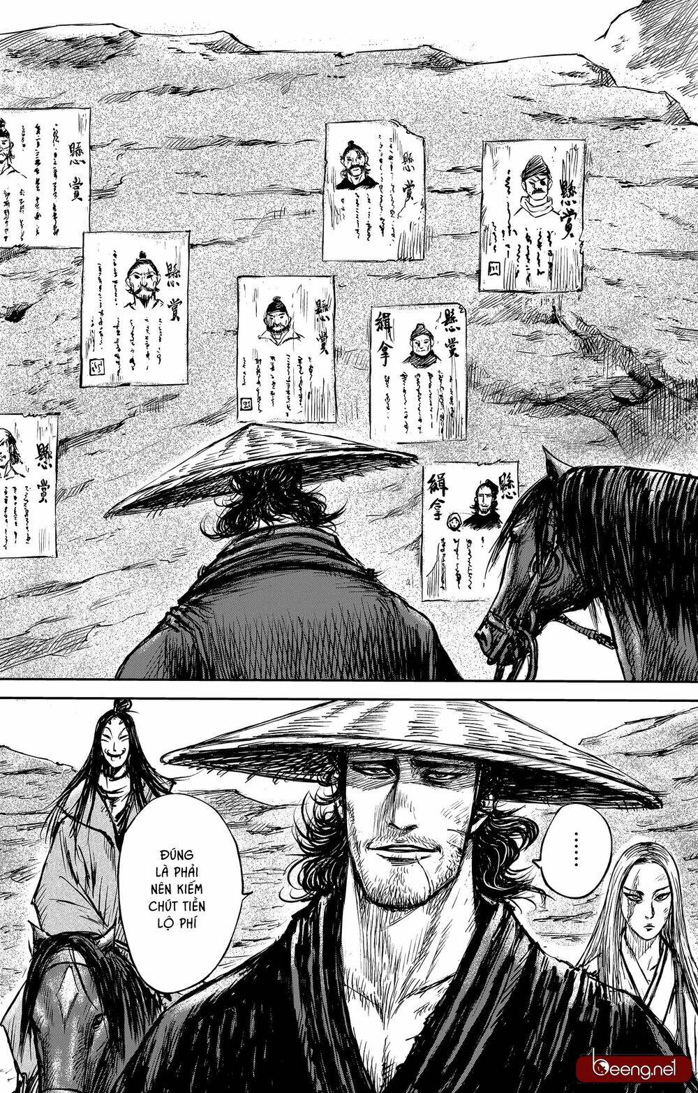 tiêu nhân chapter 139 - Trang 2