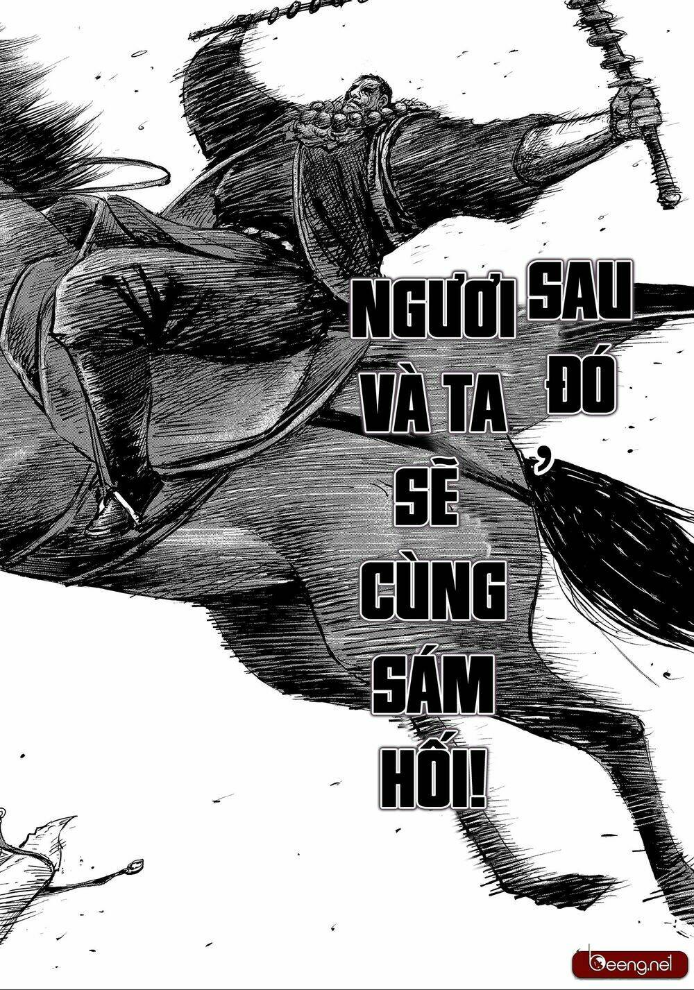 tiêu nhân chapter 142 - Trang 2