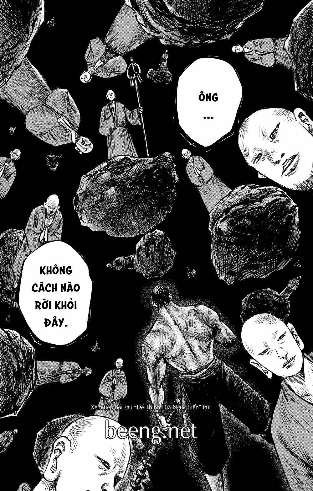 tiêu nhân chapter 143 - Trang 2