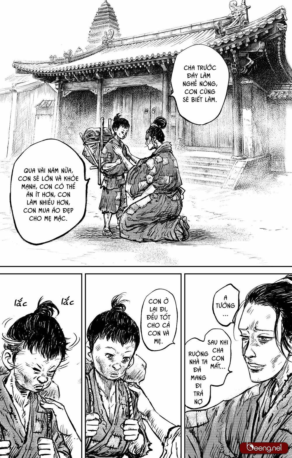 tiêu nhân chapter 144 - Trang 2