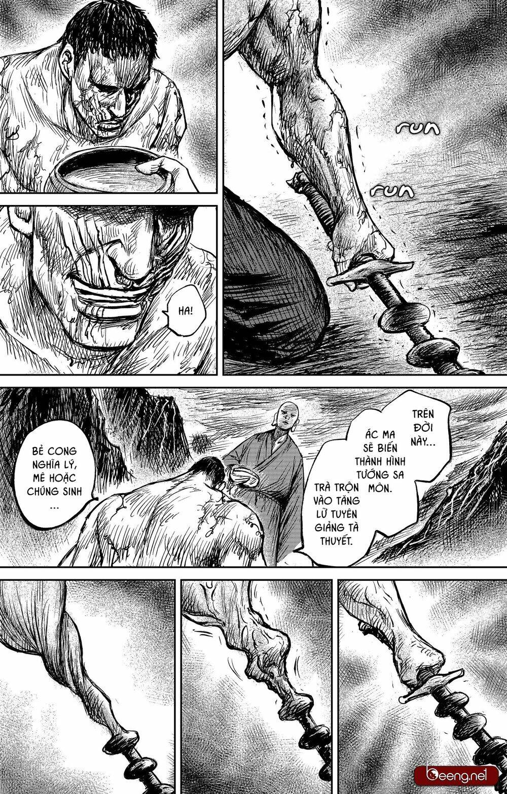 tiêu nhân chapter 144 - Trang 2