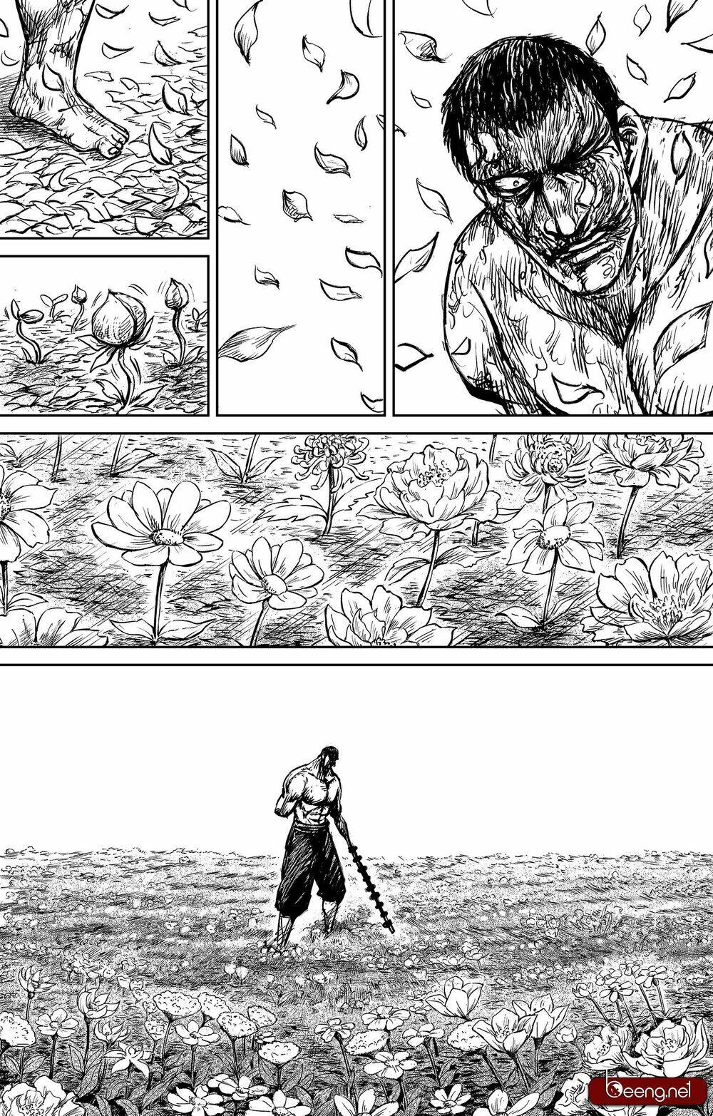 tiêu nhân chapter 144 - Trang 2